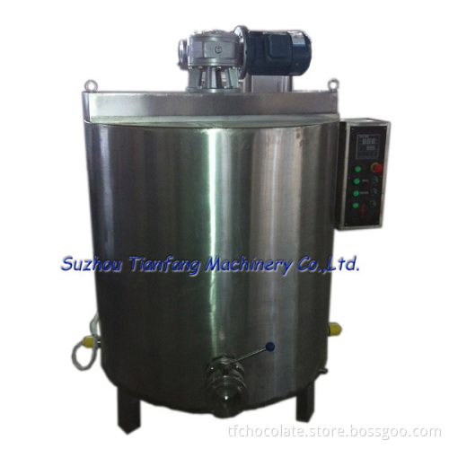 Chocolate Thermal Tank (TBWG500)